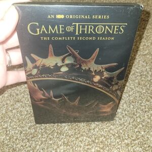 Game of Thrones Season 2 DVD Set